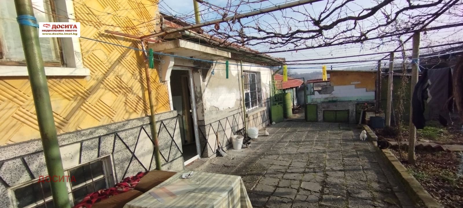Продава КЪЩА, с. Гита, област Стара Загора