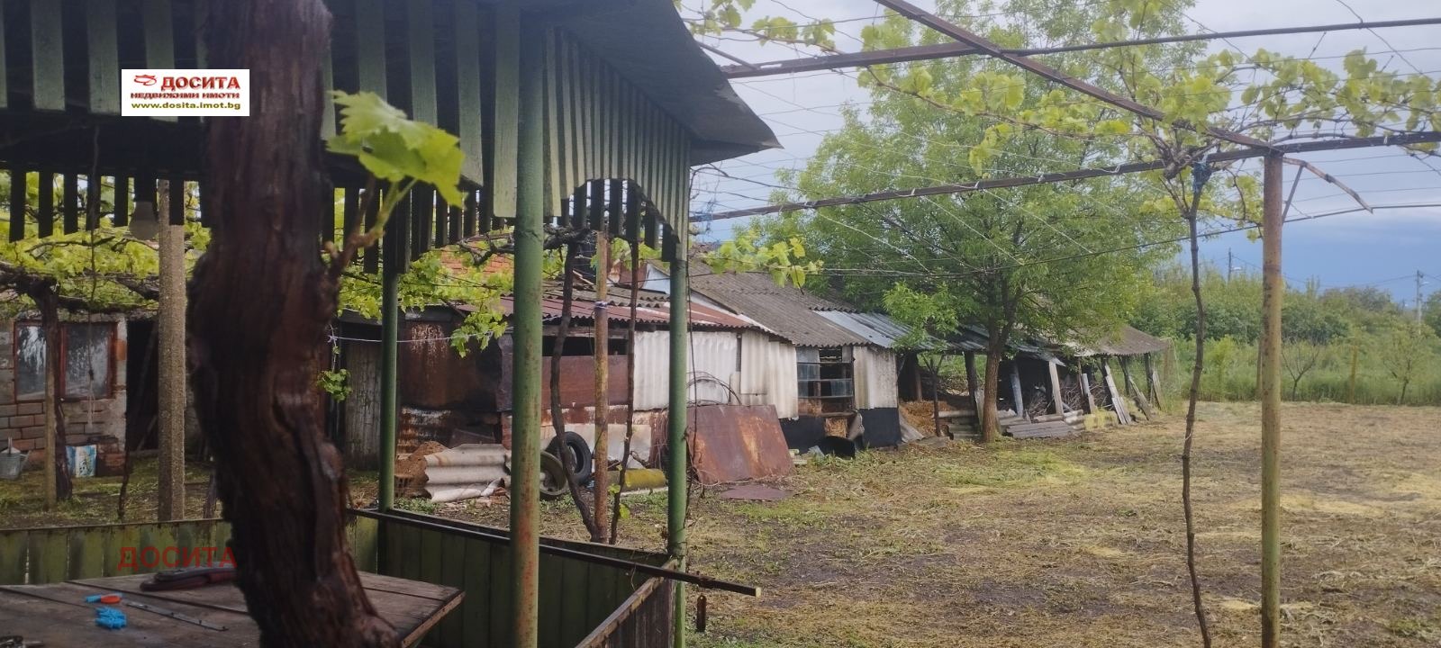 Продава КЪЩА, с. Гита, област Стара Загора, снимка 6 - Къщи - 55352096