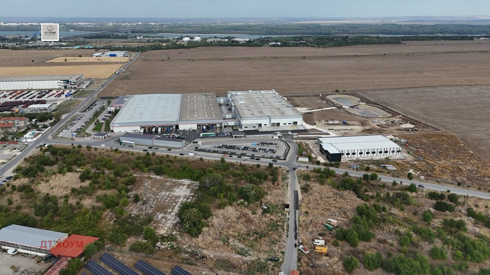 Продава ПАРЦЕЛ, гр. Русе, Промишлена зона - Изток, снимка 2 - Парцели - 51688656
