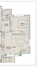 Продава 2-СТАЕН, град Варна, Възраждане 3 • 102990 € / 201430.93 лв. • 62275290 7