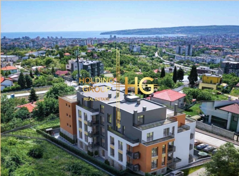 Продава 2-СТАЕН в град Варна, м-т Пчелина - 71 кв.м / 117 000 € » 228 832.11 лв., ХОЛДИНГ ГРУП