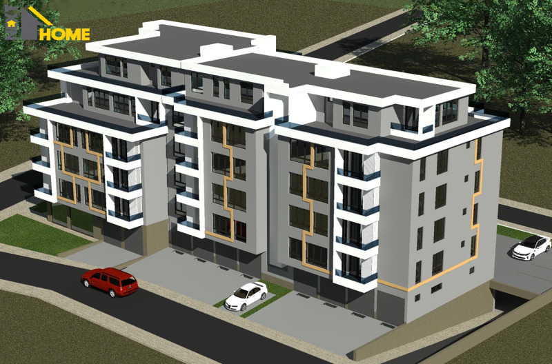 Продава 2-СТАЕН в област Пловдив, гр. Асеновград - 68 кв.м / 81 180 € » 158 774.28 лв., НЕКСТ ХОУМ