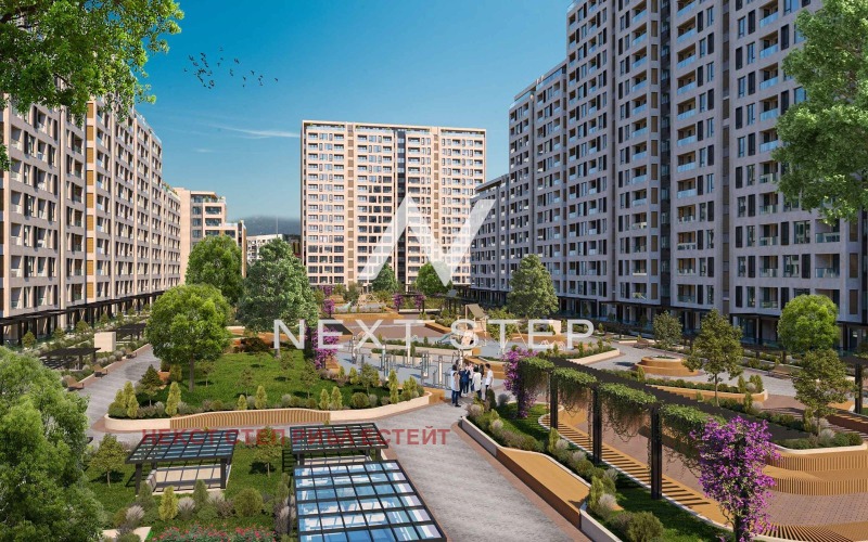 Продава  2-стаен град Пловдив , Тракия , 62 кв.м | 30475207 - изображение [3]