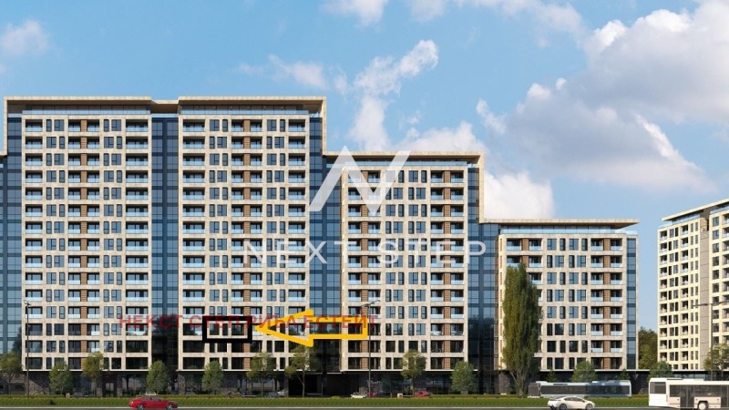 Продава  2-стаен град Пловдив , Тракия , 62 кв.м | 30475207 - изображение [4]