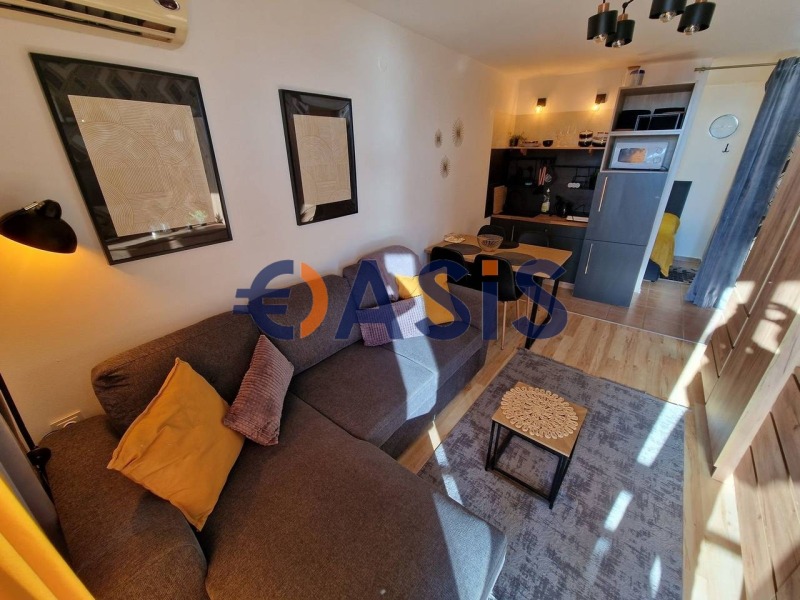 En venta  1 dormitorio región Burgas , Sveti Vlas , 39 metros cuadrados | 86452597 - imagen [12]