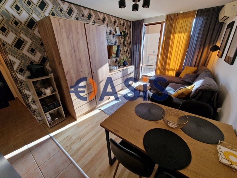 En venta  1 dormitorio región Burgas , Sveti Vlas , 39 metros cuadrados | 86452597 - imagen [11]