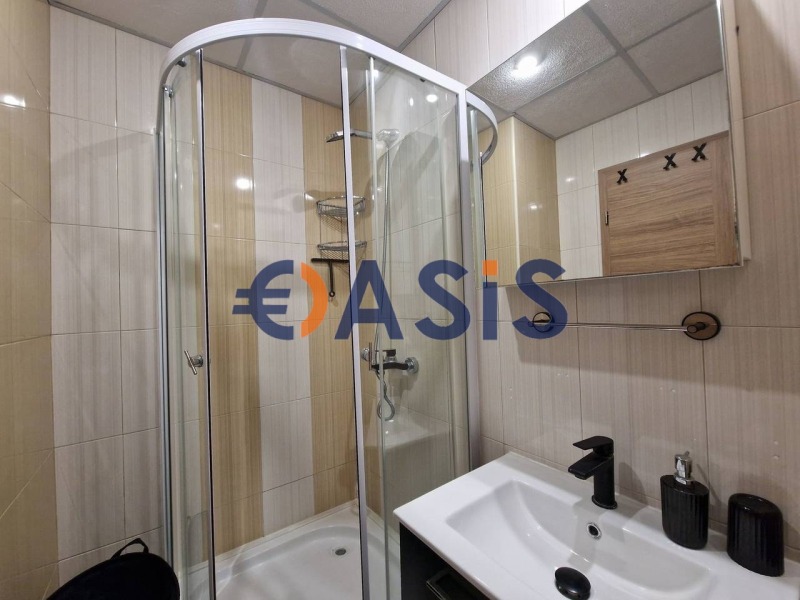 En venta  1 dormitorio región Burgas , Sveti Vlas , 39 metros cuadrados | 86452597 - imagen [5]
