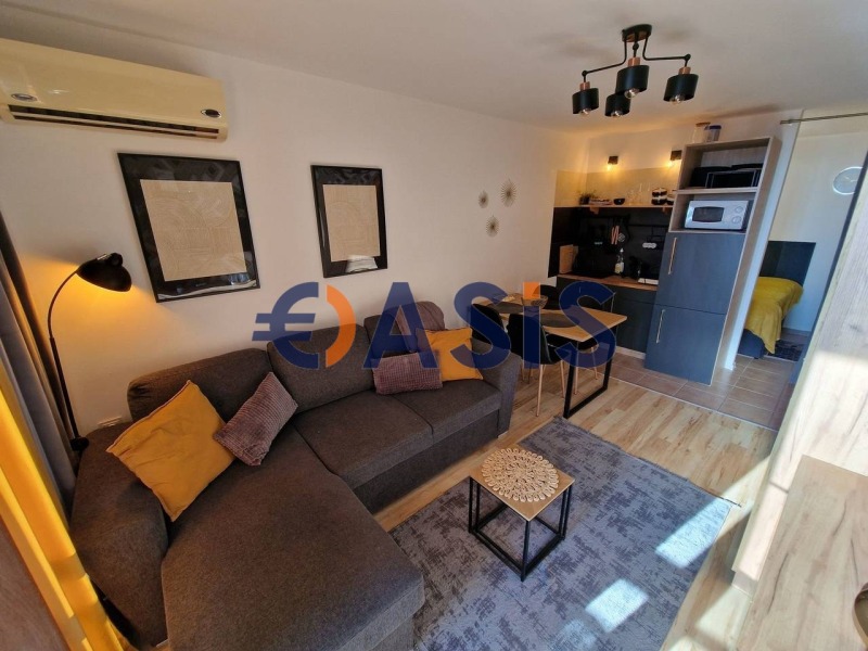 En venta  1 dormitorio región Burgas , Sveti Vlas , 39 metros cuadrados | 86452597 - imagen [15]