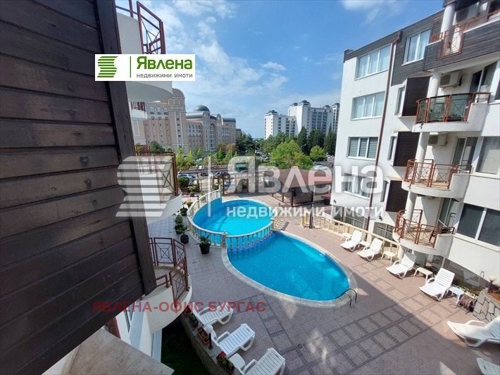 Na prodej  1 ložnice oblast Burgas , Sveti Vlas , 60 m2 | 38152098 - obraz [11]