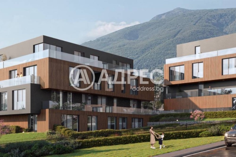 Продава 2-СТАЕН, гр. София, Бояна, снимка 2 - Апартаменти - 52465309