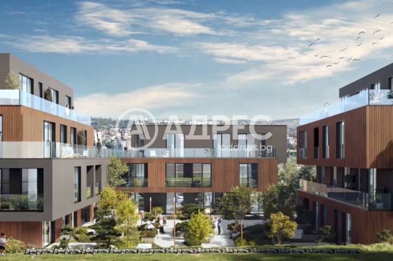 Продава 2-СТАЕН, гр. София, Бояна, снимка 3 - Апартаменти - 52465309