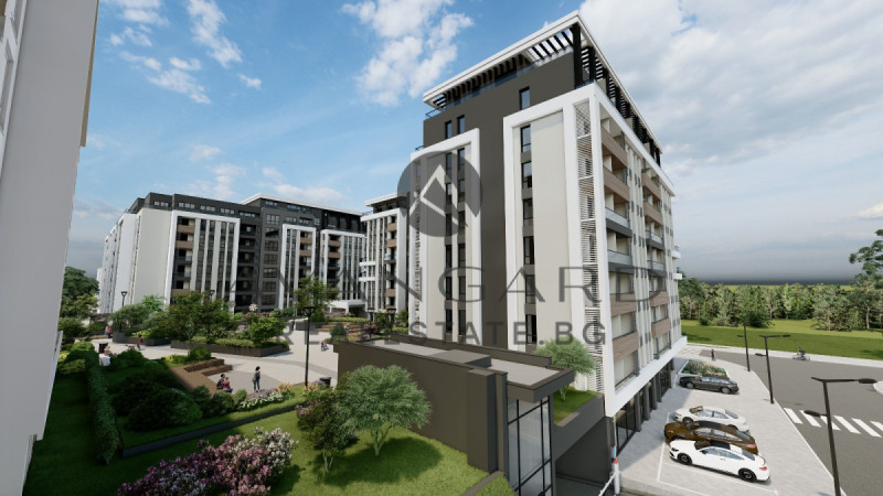 Продава 2-СТАЕН, гр. Пловдив, Христо Смирненски, снимка 5 - Апартаменти - 52751326