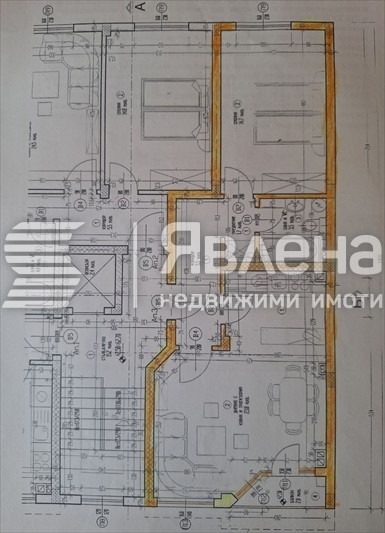 Продава 2-СТАЕН, гр. Варна, Лятно кино Тракия, снимка 16 - Апартаменти - 53080635
