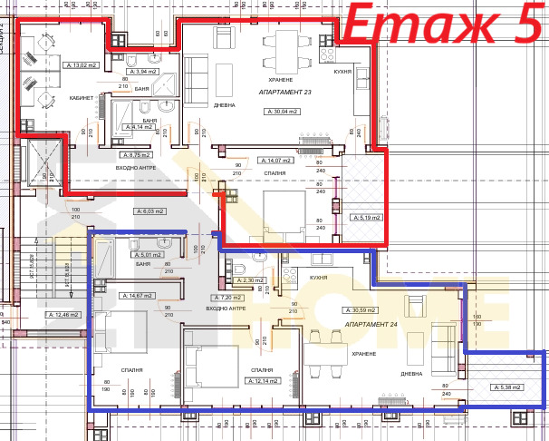 Продава 2-СТАЕН, гр. Асеновград, област Пловдив, снимка 16 - Апартаменти - 54076456
