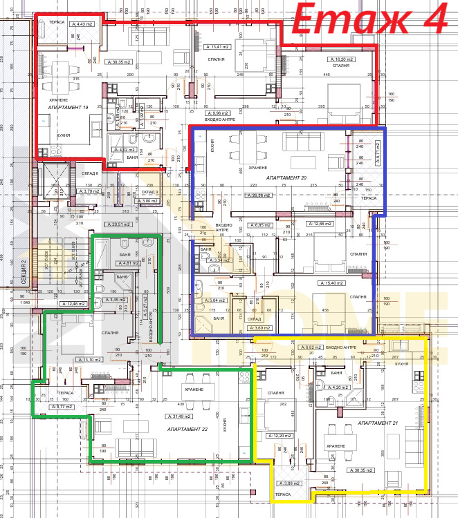 Продава 2-СТАЕН, гр. Асеновград, област Пловдив, снимка 15 - Апартаменти - 54076456