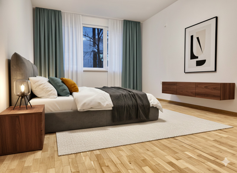 Продава 3-СТАЕН, гр. София, Център, снимка 4 - Апартаменти - 53048948