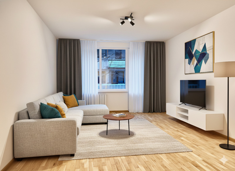 Продава 3-СТАЕН, гр. София, Център