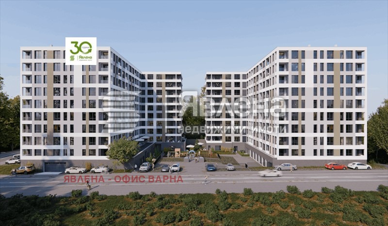 Продава 3-СТАЕН, гр. Варна, Кайсиева градина, снимка 2 - Апартаменти - 55668807