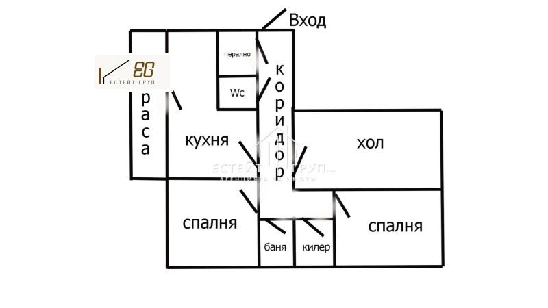 Продава  4-стаен град Варна , Възраждане 1 , 102 кв.м | 12432011