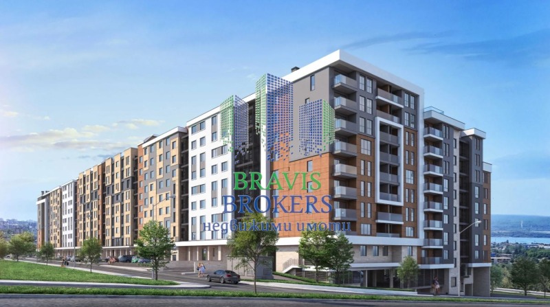 Satılık  3 yatak odası Varna , Vazrajdane 1 , 134 metrekare | 72602664 - görüntü [3]