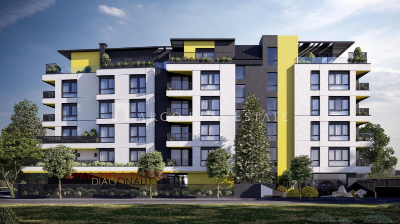 Продава 4-СТАЕН, гр. София, Левски В, снимка 3 - Апартаменти - 53486104