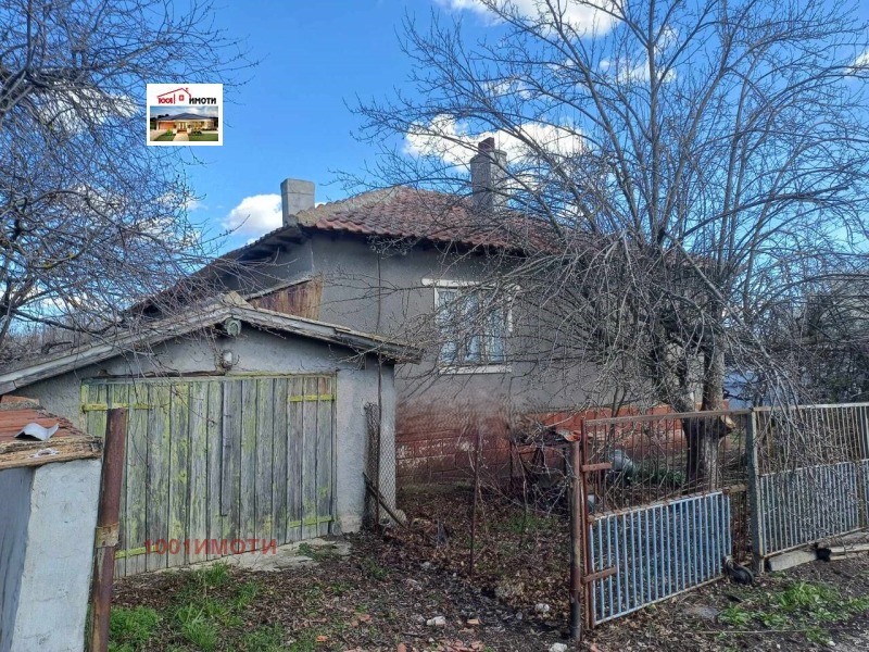 Продава КЪЩА, с. Видно, област Добрич, снимка 3 - Къщи - 47551339