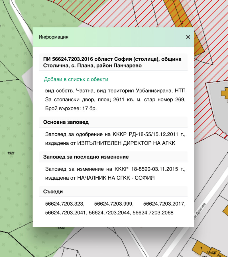 На продаж  Будинок София , Плана , 324 кв.м | 81275089 - зображення [11]