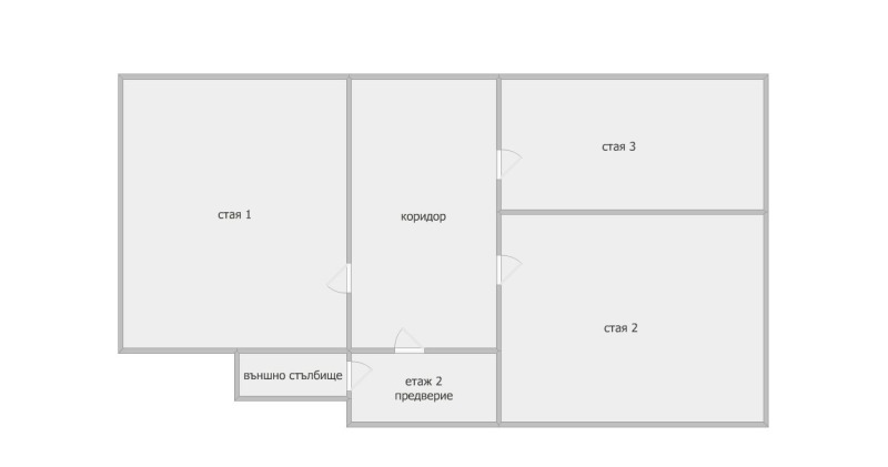Продава КЪЩА, гр. Раковски, област Пловдив, снимка 13 - Къщи - 52907319