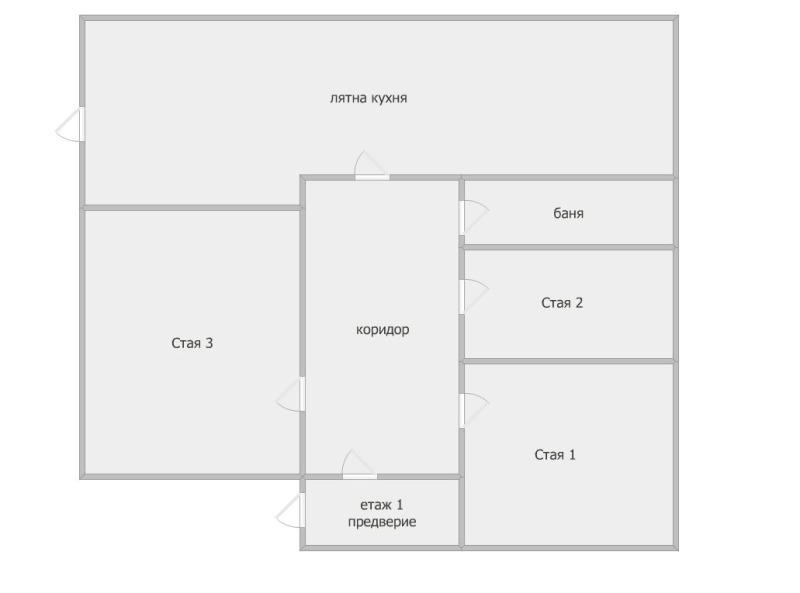 Продава КЪЩА, гр. Раковски, област Пловдив, снимка 12 - Къщи - 52907319