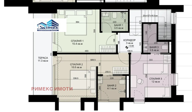 Продава КЪЩА, гр. Банско, област Благоевград, снимка 6 - Къщи - 53236019