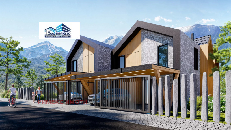 Продава КЪЩА, гр. Банско, област Благоевград, снимка 2 - Къщи - 53236019