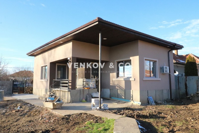 Продава КЪЩА, с. Хайредин, област Враца, снимка 2 - Къщи - 53247232