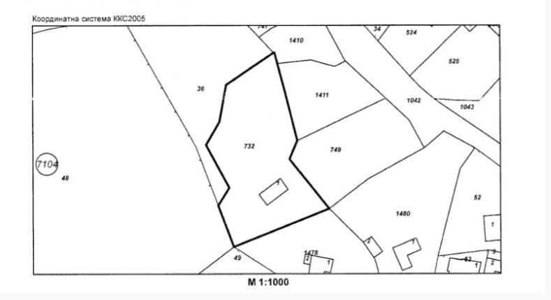 Продава ПАРЦЕЛ, с. Железница, област София-град, снимка 1 - Парцели - 47229186