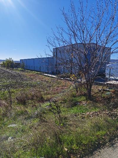 Продава ПАРЦЕЛ, гр. Хасково, Промишлена зона - Север, снимка 2 - Парцели - 52421322