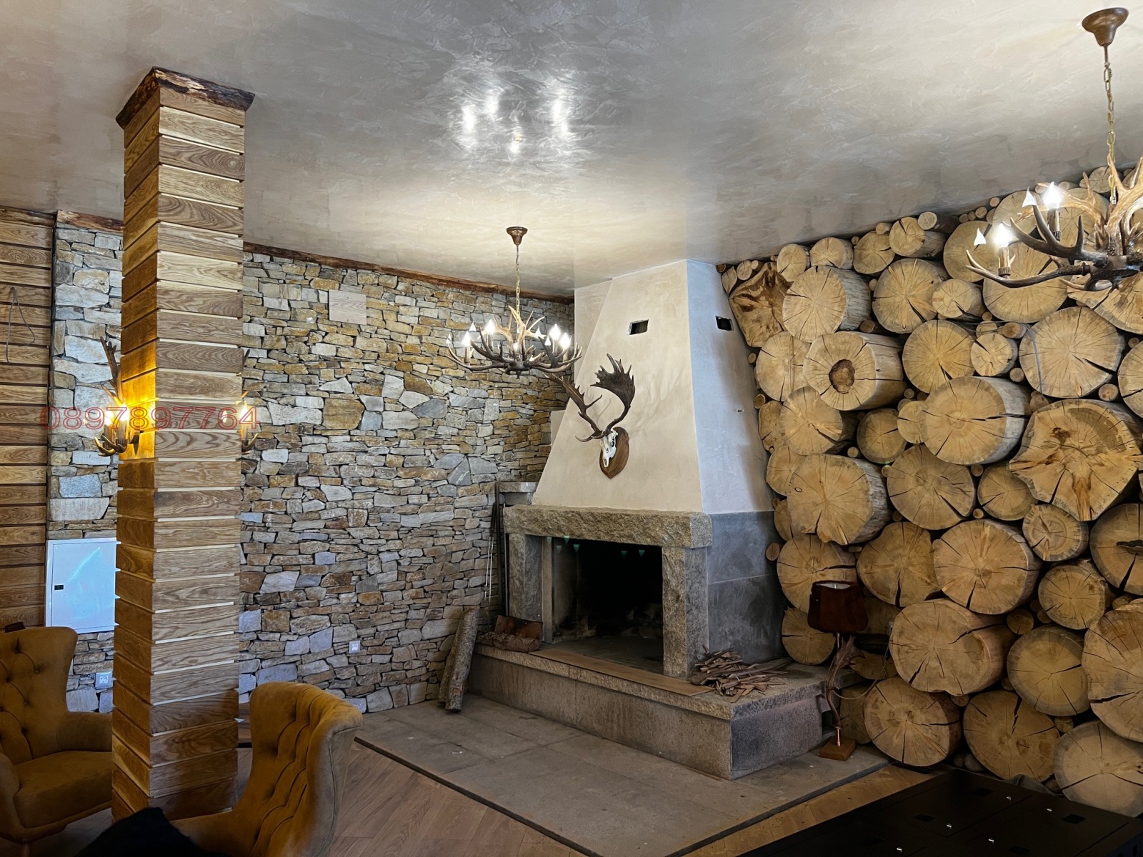 Продава 1-СТАЕН, к.к. Пампорово, област Смолян, снимка 13 - Апартаменти - 53702459