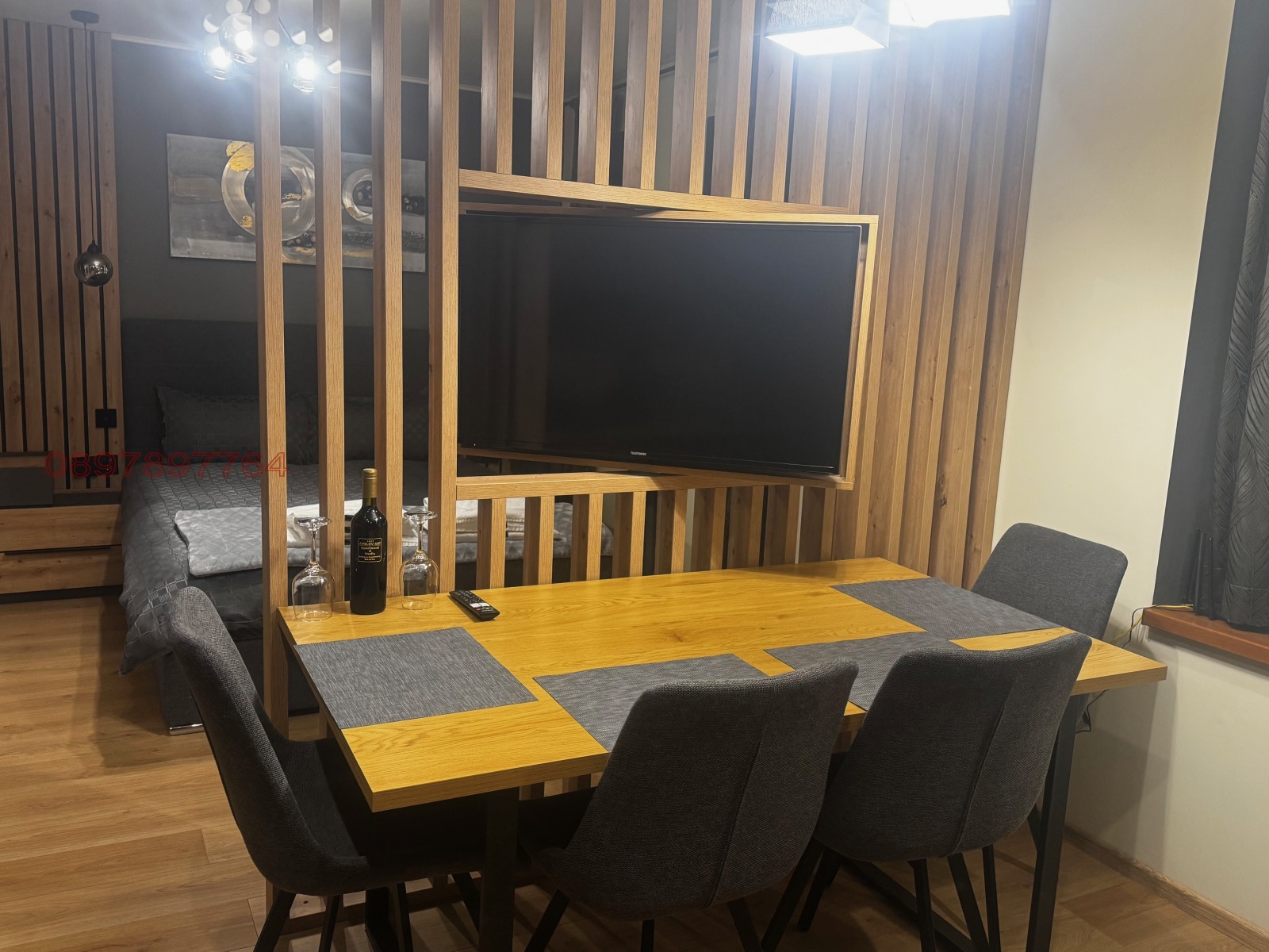 Продава 1-СТАЕН, к.к. Пампорово, област Смолян, снимка 5 - Апартаменти - 53702459