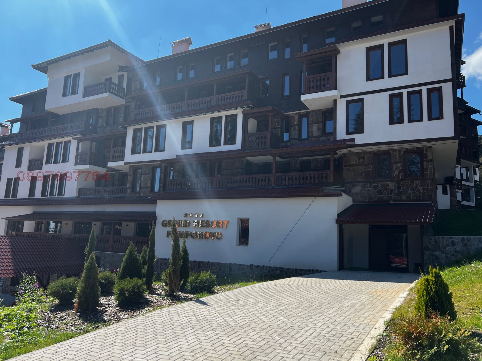 Продава 1-СТАЕН, к.к. Пампорово, област Смолян, снимка 12 - Апартаменти - 53702459