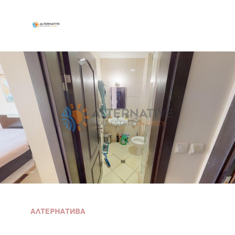Продава 2-СТАЕН, с. Кошарица, област Бургас, снимка 8 - Апартаменти - 54539740