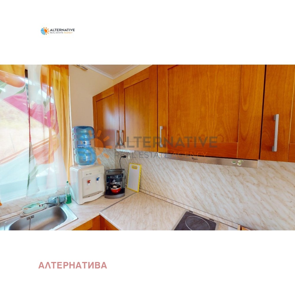 Продава 2-СТАЕН, с. Кошарица, област Бургас, снимка 3 - Апартаменти - 54539740