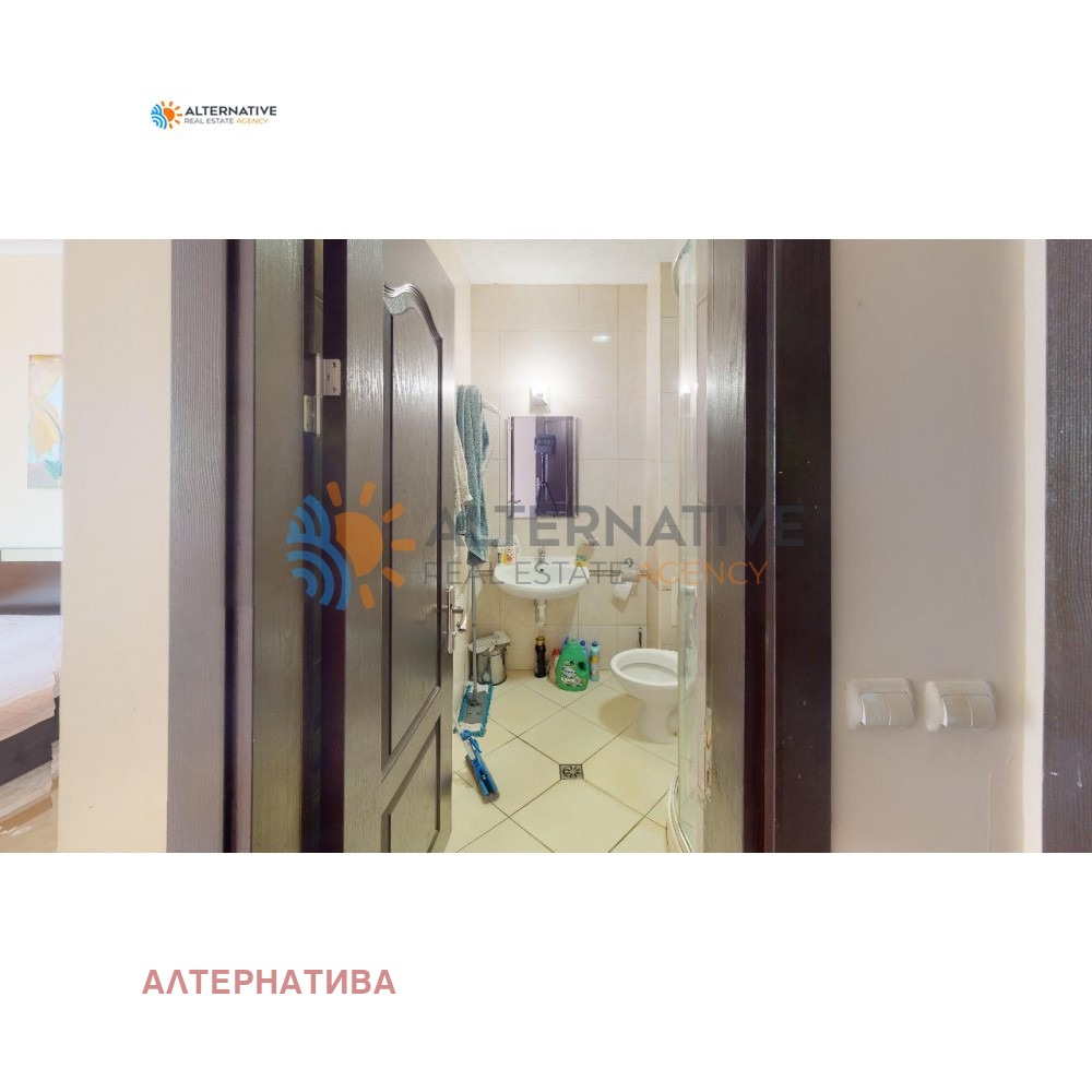 Продава 2-СТАЕН, с. Кошарица, област Бургас, снимка 13 - Апартаменти - 54539740