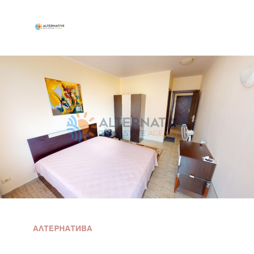 Продава 2-СТАЕН, с. Кошарица, област Бургас, снимка 10 - Апартаменти - 54539740