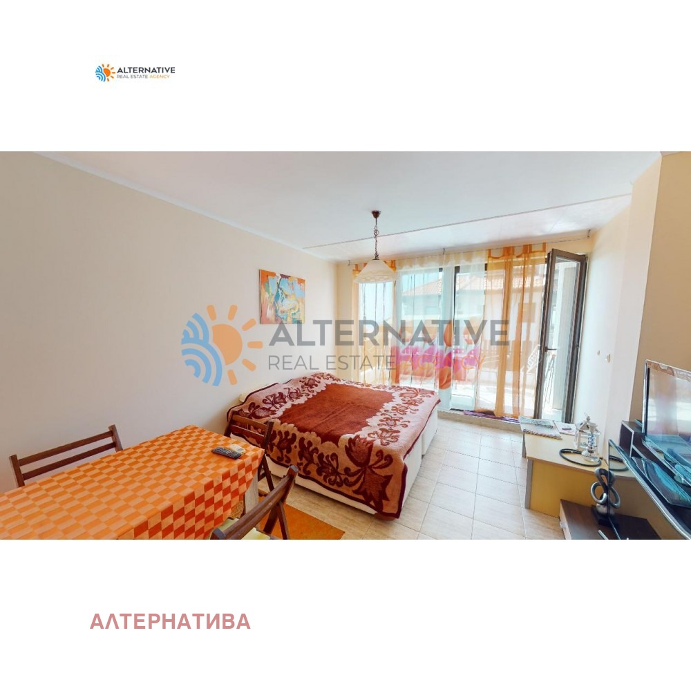 Продава 2-СТАЕН, с. Кошарица, област Бургас, снимка 5 - Апартаменти - 54539740