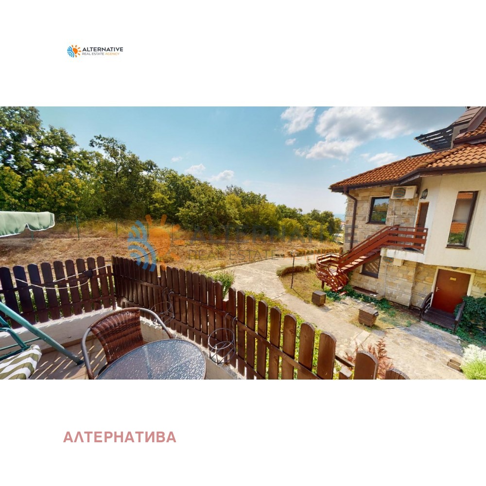 Продава 2-СТАЕН, с. Кошарица, област Бургас, снимка 12 - Апартаменти - 54539740