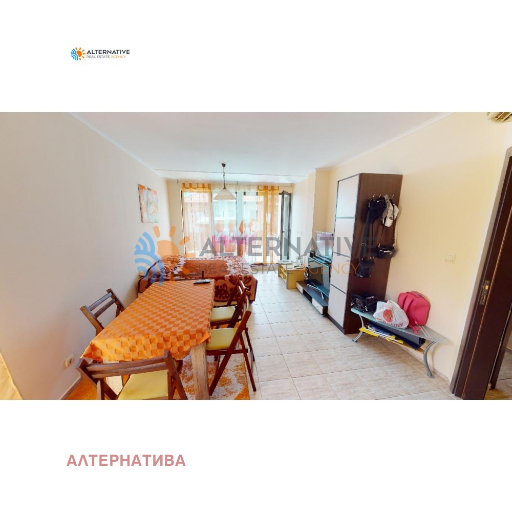 Продава 2-СТАЕН, с. Кошарица, област Бургас, снимка 4 - Апартаменти - 54539740