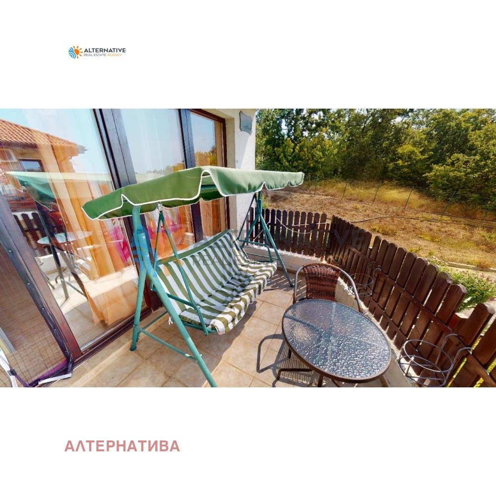 Продава 2-СТАЕН, с. Кошарица, област Бургас, снимка 11 - Апартаменти - 54539740