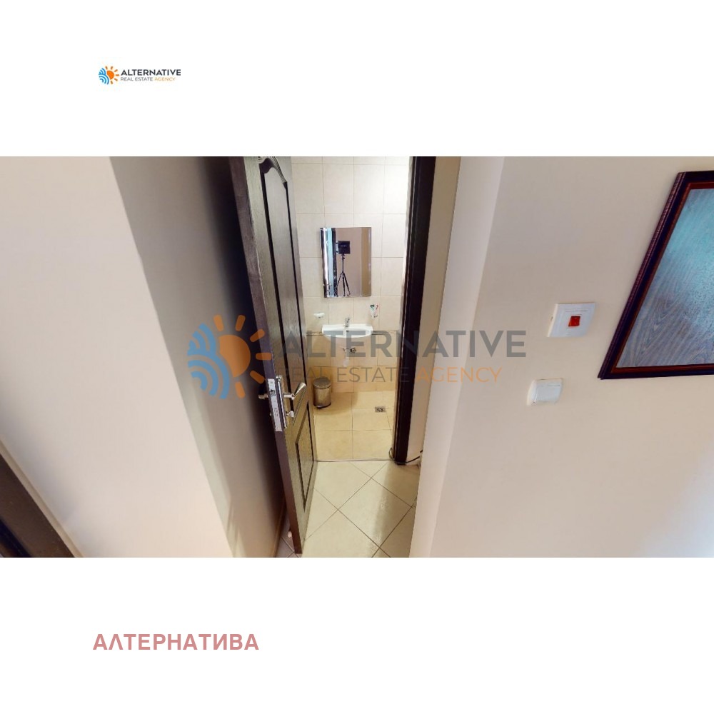 Продава 2-СТАЕН, с. Кошарица, област Бургас, снимка 7 - Апартаменти - 54539740
