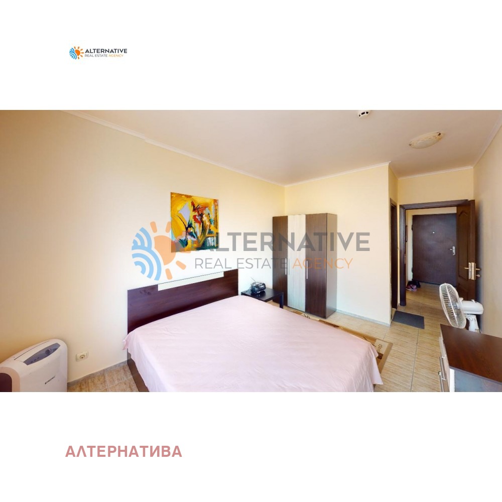 Продава 2-СТАЕН, с. Кошарица, област Бургас, снимка 15 - Апартаменти - 54539740
