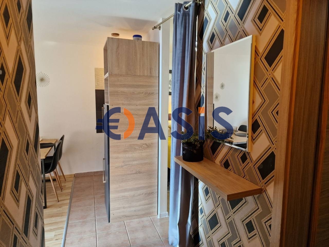 Продава 2-СТАЕН, гр. Свети Влас, област Бургас, снимка 2 - Апартаменти - 51191001