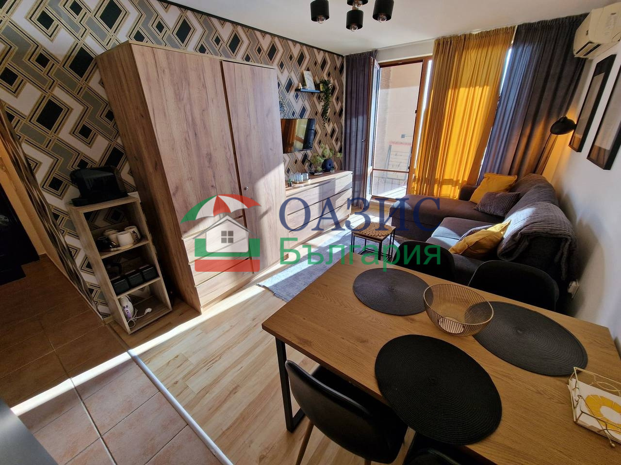 Продава 2-СТАЕН, гр. Свети Влас, област Бургас, снимка 11 - Апартаменти - 51191001