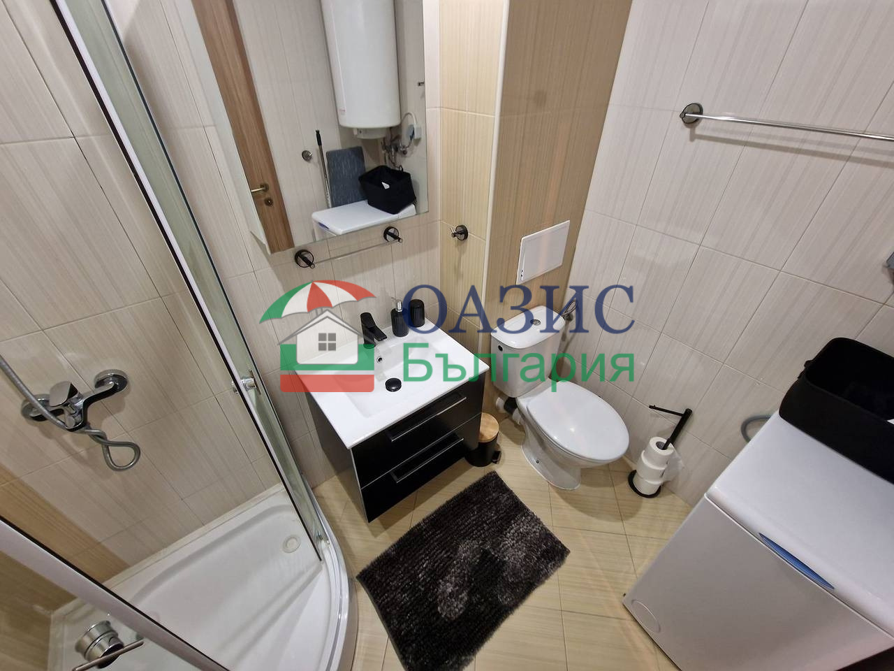 Продава 2-СТАЕН, гр. Свети Влас, област Бургас, снимка 4 - Апартаменти - 51191001